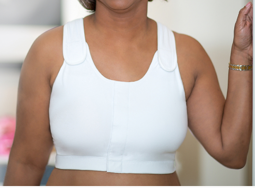 Compression Bra after breast operation • ABC Breast Care